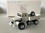 TRUCK - DIEPLADER MOL HFT644 - 4x4 - SCHAAL: 1/50, Verzenden, Nieuw, Bus of Vrachtwagen, Overige merken