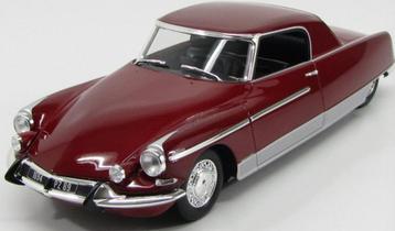 Citroen - DS21 le dandy henri chapron 1967 - 1/18 NOREV beschikbaar voor biedingen