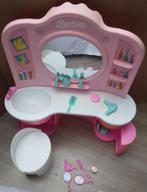 Beauty center - Barbie #7566 (1991), Enlèvement, Utilisé, Barbie
