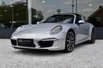 Porsche 911 991 Targa 4S 3.8i PDK BOSE Sport exhaust 18-way, Autos, Cuir, Automatique, Achat, Cabriolet