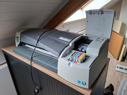 Groot-formaat-printer | Plotter, Computers en Software, Printers, Gebruikt, Printer, Inkjetprinter, Kleur printen, Zwart-en-wit printen