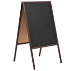 krijtbord reclamebord nieuw, Ophalen, Nieuw, Reclamebord