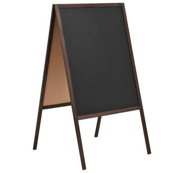 krijtbord reclamebord nieuw beschikbaar voor biedingen