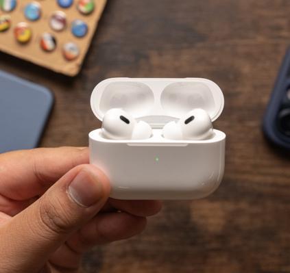 AirPods pro 2, Computers en Software, Audio-software, Zo goed als nieuw, Ophalen of Verzenden