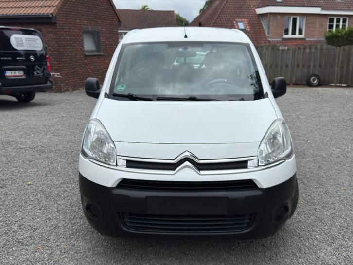 Citroen Berlingo 1.6i / 107.000km / Gekeurd / Euro 5, Auto's, Citroën, Particulier, Te koop, Berlingo, Isofix, Benzine, Euro 5