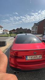 Bmw 530i 140dkm, Auto's, Audi, Automaat, Achterwielaandrijving, Leder, 5 deurs