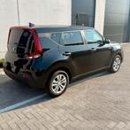 Kia soul 2021, Auto's, Kia, Voorwielaandrijving, Stof, Zwart, 4 cilinders