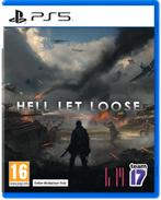 Ps5 Hell Let Loose, Games en Spelcomputers, Ophalen, Zo goed als nieuw
