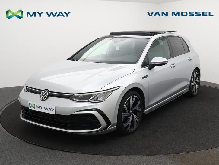 Volkswagen Golf VIII Golf 1.5 eTSI R-Line OPF DSG (EU6AP), Auto's, Volkswagen, Golf, ABS, Airbags, Airconditioning, Boordcomputer
