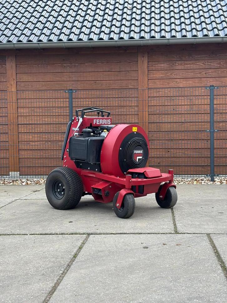 Ferris hurricane fb1000 bladblazer demo, Tuin en Terras, Bladblazers, Zo goed als nieuw, Ophalen