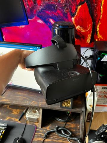 Oculus rift, Games en Spelcomputers, Virtual Reality, Ophalen of Verzenden, Zo goed als nieuw
