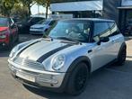 Mini Cooper 1.6i, 4/2004, 146.420km, Airco, CV, 12m Garantie, Auto's, 4 zetels, 4 cilinders, Bedrijf, Elektrische ramen