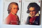 Mozart en Beethoven Box, Verzenden, Zo goed als nieuw, Orkest of Ballet