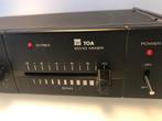 TOA echo mixer EMX-10, Audio, Tv en Foto, Gebruikt, Ophalen