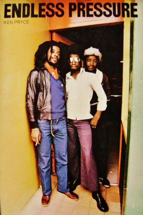Endless Pressure [West Indian Life-style] - 1979 - Ken Pryce, Boeken, Politiek en Maatschappij, Gelezen, Maatschappij en Samenleving