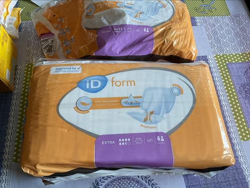 Inleggers - incontinentie ID form, Diversen, Verpleegmiddelen, Nieuw, Ophalen of Verzenden