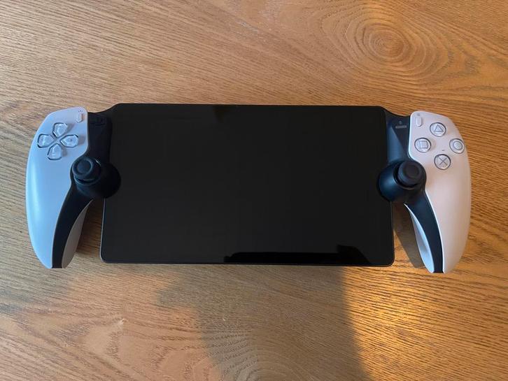 PlayStation Portal – Zo goed als nieuw!, Games en Spelcomputers, Spelcomputers | Sony Consoles | Accessoires, Zo goed als nieuw