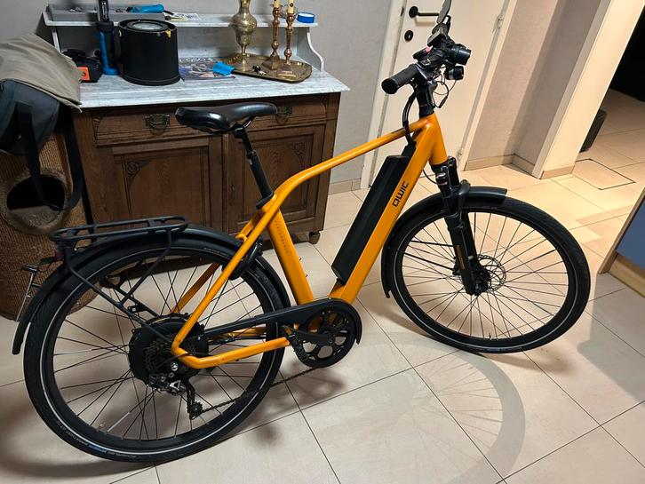 speedbike qwic 2100km, Fietsen en Brommers, Elektrische fietsen, Zo goed als nieuw, Ophalen