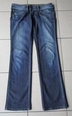 Jeans spijkerbroek PEPE JEANS type Victoria maat 29, Blauw, Ophalen of Verzenden, W28 - W29 (confectie 36), Gedragen