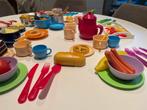 Leuk kleurrijk kinderservies, Ophalen, Gebruikt