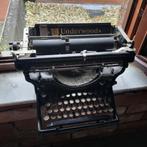 Antieke UNDERWOOD typemachine, Enlèvement, Utilisé