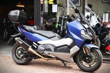 SYM MAXSYM TL 500 ***MOTOVERTE.BE***, Scooter, Entreprise, 500 cm³