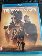 Blu ray Terminator Dark Fate, Enlèvement ou Envoi, Comme neuf