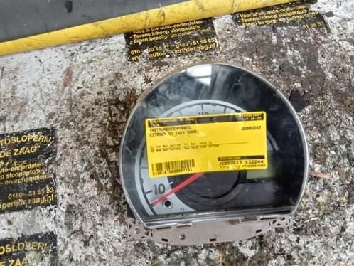 Instrumentenpaneel van een Citroen C1, Auto-onderdelen, Dashboard en Schakelaars, Citroën, Gebruikt, 3 maanden garantie, Ophalen of Verzenden