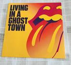 The Rolling Stones - Living In A Ghost Town  (SV), Ophalen of Verzenden, 2000 tot heden, Zo goed als nieuw, 10 inch