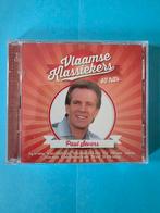 Vlaamse klassiekers Paul Severs, Cd's en Dvd's, Cd's | Nederlandstalig, Ophalen of Verzenden, Zo goed als nieuw