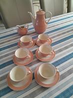 Boch Keralux koffiezetapparaat + 6 kopjes/S-cups + melkkan, Ophalen of Verzenden