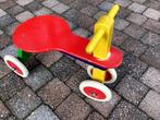 houten driewieler, Kinderen en Baby's, Speelgoed | Houten speelgoed, Gebruikt, Rij- of Hobbelspeelgoed, Ophalen