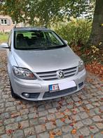 Golf PLus 1.6 benzine LPG, Zwart, 4 cilinders, Parkeersensor, Handgeschakeld