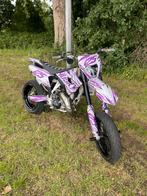 Husqvarna TE 125, Particulier, Enduro
