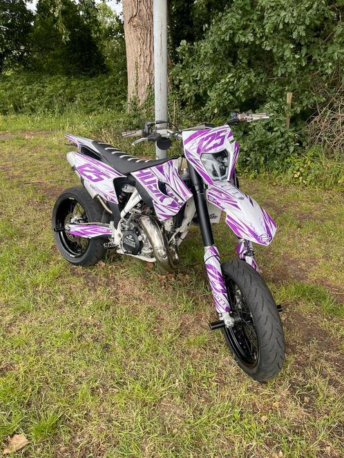 Husqvarna TE 125, Motoren, Motoren | Husqvarna, Particulier, Enduro, Ophalen