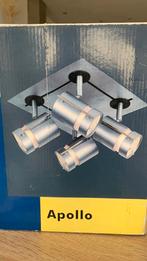 Nieuw Plafondlicht zilvergrijs met glas, Ophalen, Nieuw, Glas