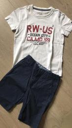 Mooie zomerset River woods / H&M/ maat 116, Ophalen of Verzenden, Zo goed als nieuw