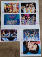 K3: 7 stickers, Verzamelen, Stickers, Ophalen of Verzenden, Zo goed als nieuw, Film, Tv of Omroep