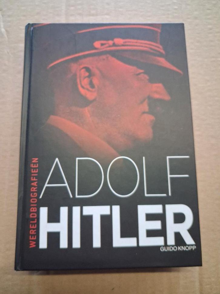 adolf hitler jaar 2010, Verzamelen, Militaria | Algemeen, Landmacht, Ophalen of Verzenden