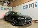 Audi A6 40 TDi S tronic * TVA/TVA * NAVI * LANE * 204 ch, 5 places, Noir, Break, Automatique