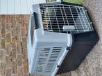Honden bence  maat 55cm breed 50cm hoog80 cm lang, Dieren en Toebehoren, Transportboxen, Ophalen, Gebruikt