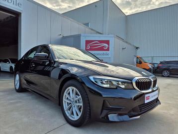 BMW 330 eA  296pk !!  //  PHEV HYBRIDE  //  35.331 KM !!