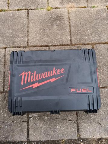 Milwaukee koffer beschikbaar voor biedingen
