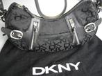 HANDTAS DKNY, Ophalen, Zo goed als nieuw, Zwart, Handtas