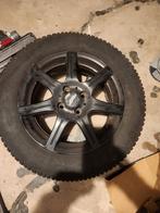 Jante alu renault clio