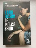 Karin Fossum - De Indiase Bruid, Ophalen, Zo goed als nieuw