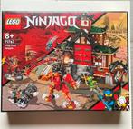 LEGO 71767 Ninja Dojo Templo, Enfants & Bébés, Ensemble complet, Lego, Enlèvement ou Envoi, Neuf