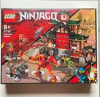 LEGO 71767 Ninja Dojo Templo, Enlèvement ou Envoi, Neuf, Ensemble complet, Lego