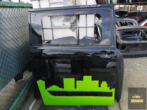 Ford Transit Custom deur rechts, Auto-onderdelen, Carrosserie, Deur, Ford, Gebruikt