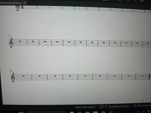 Transponeren van partituur, Boeken, Muziek, Nieuw, Instrument, Ophalen of Verzenden